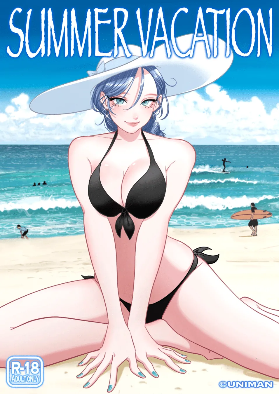 Summer Vacation page 1 full