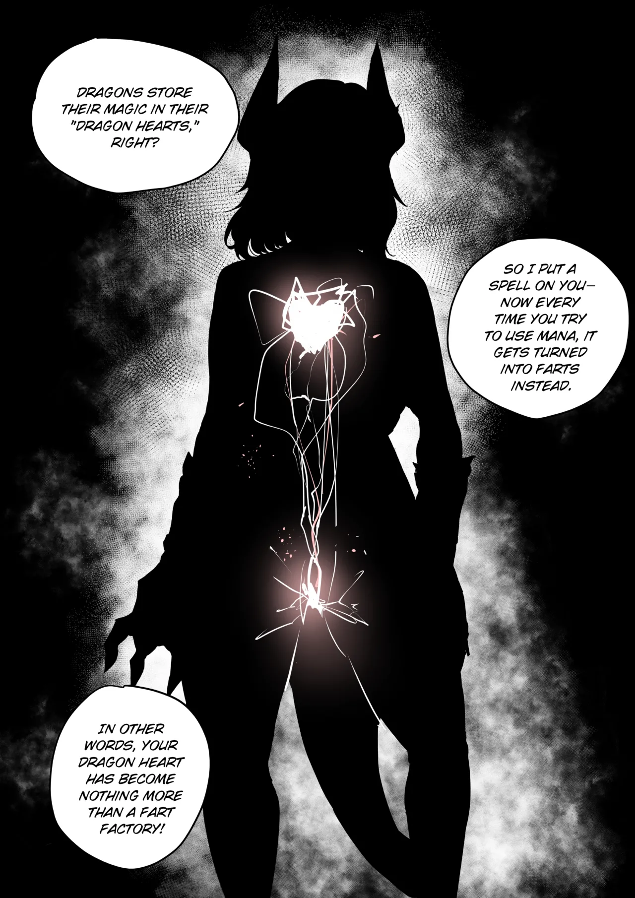 Disgracefull Dragon Redlin - 추태 드래곤 레드린 page 6 full