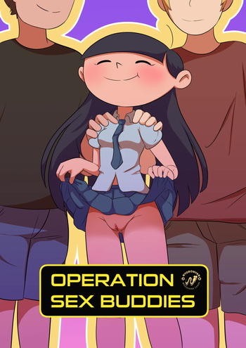 Codename: Kids Next Door - Operation Sex Buddies cover