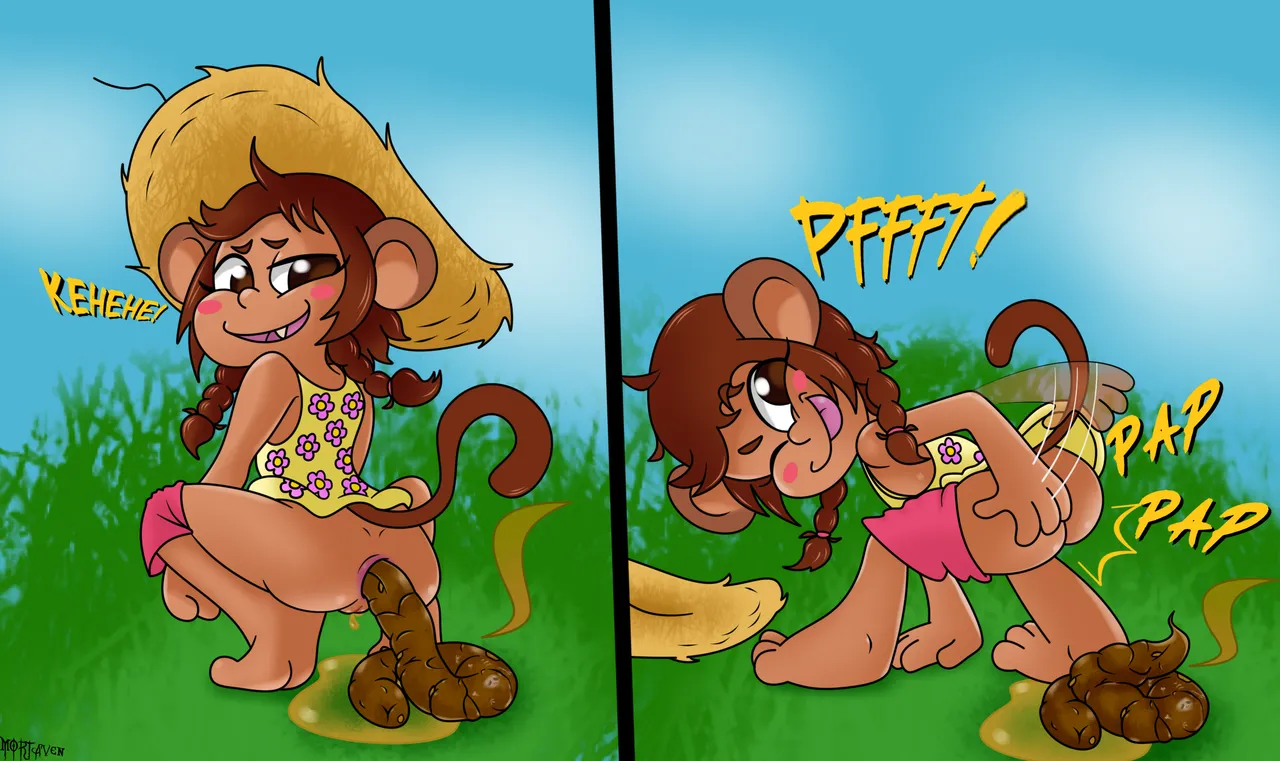 Curse of the NOTCURSED Banana page 3 full