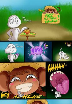 Curse of the NOTCURSED Banana