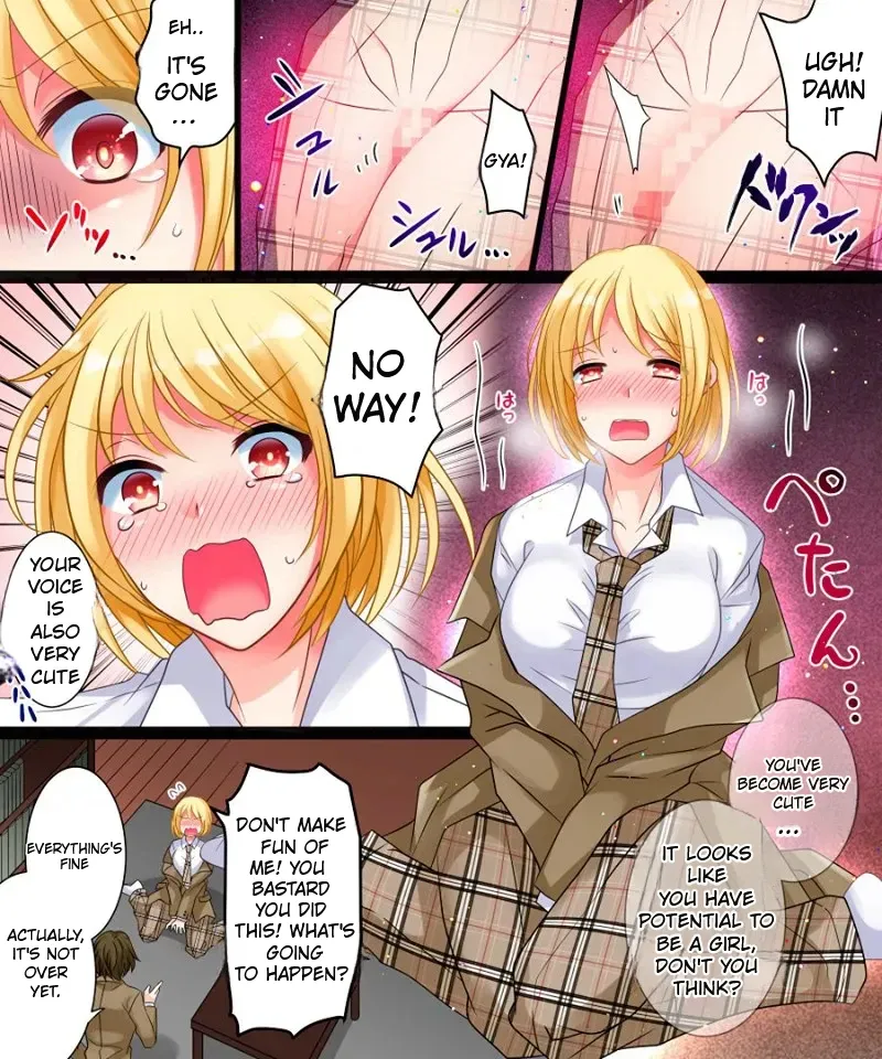 Watashi wa Risou no Osananajimi | I Have Become An Ideal Childhood Friend. page 7 full