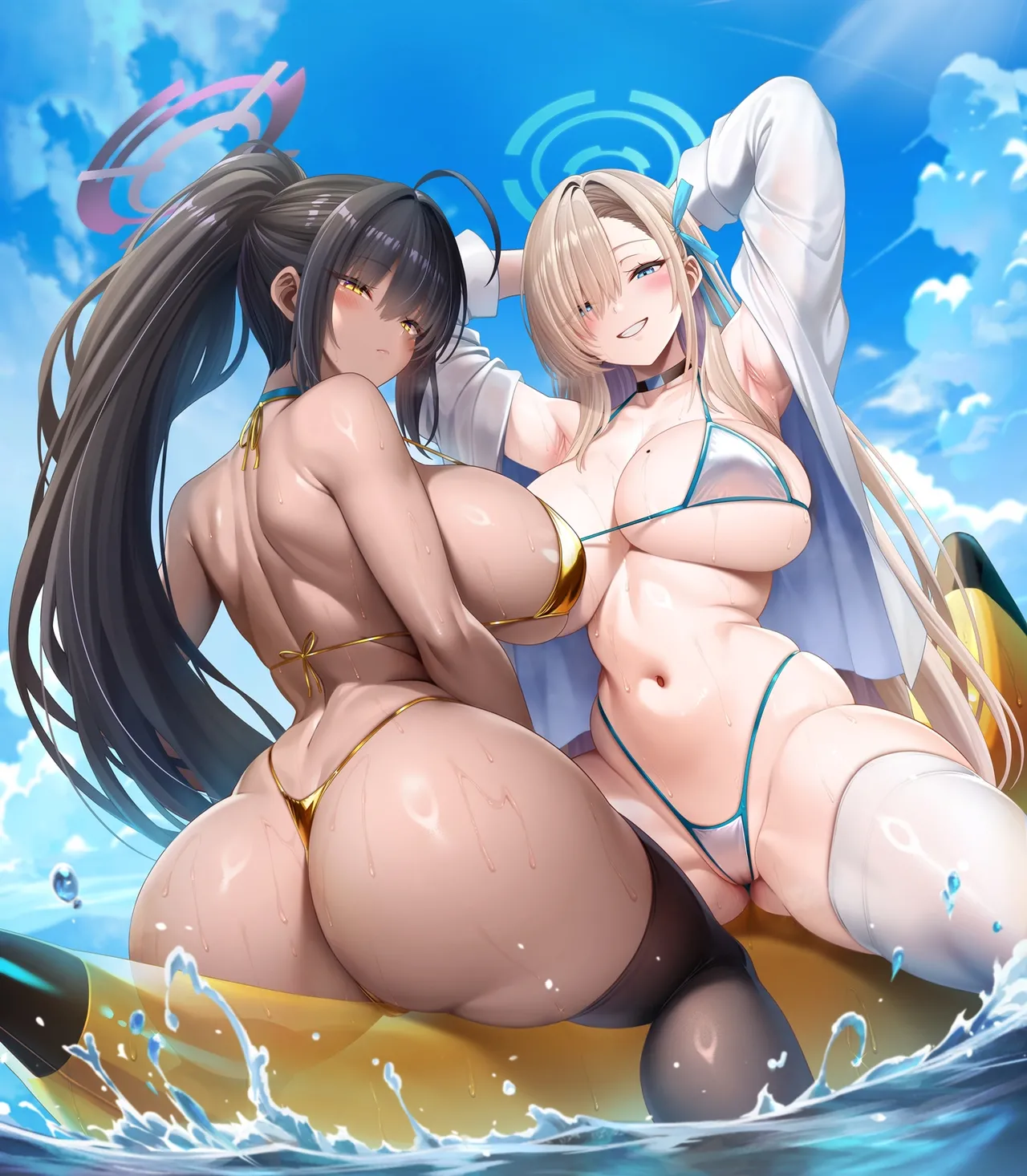 Micro Bikini/Bikini Big breasts Gallery page 3 full