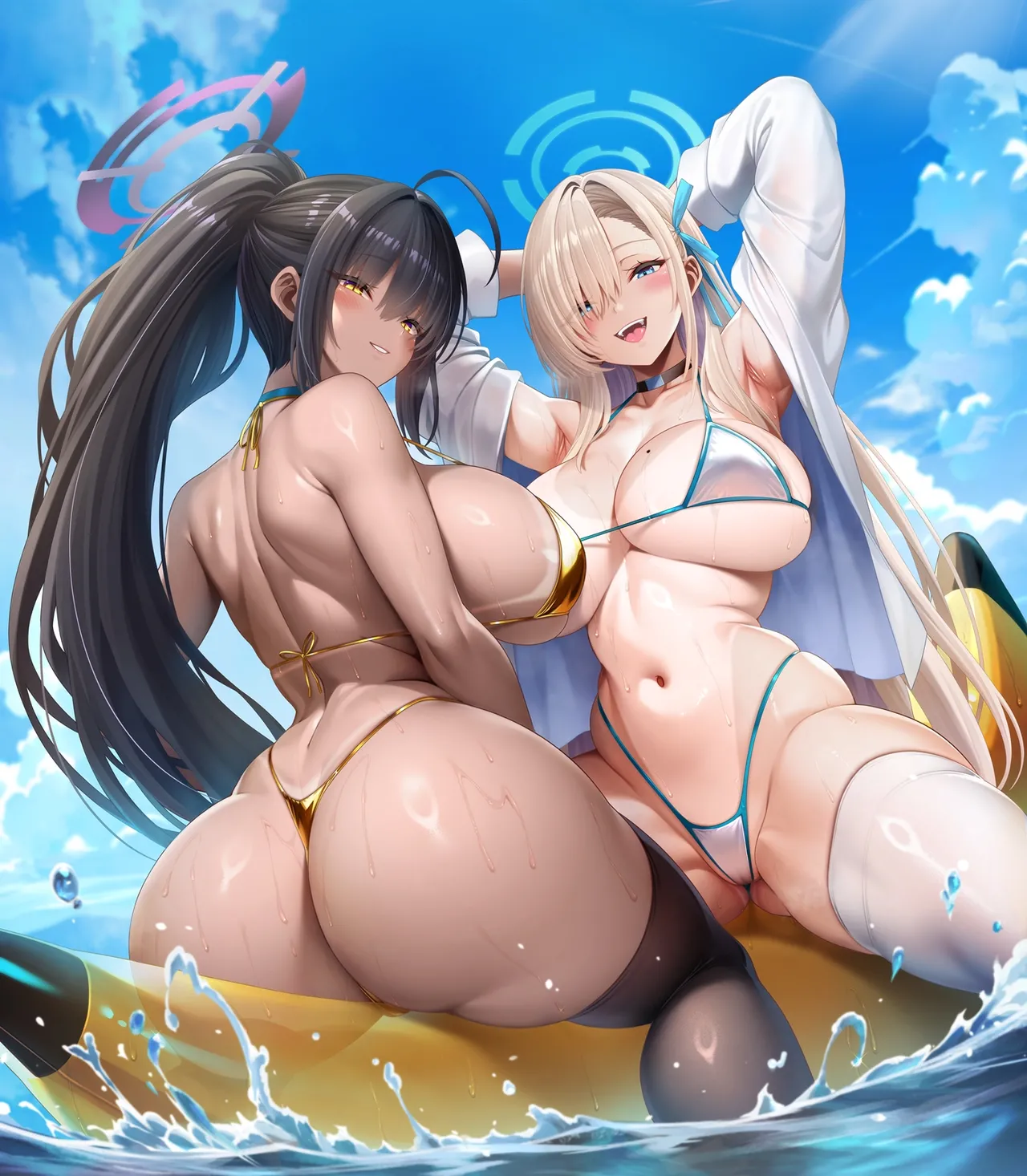 Micro Bikini/Bikini Big breasts Gallery page 4 full