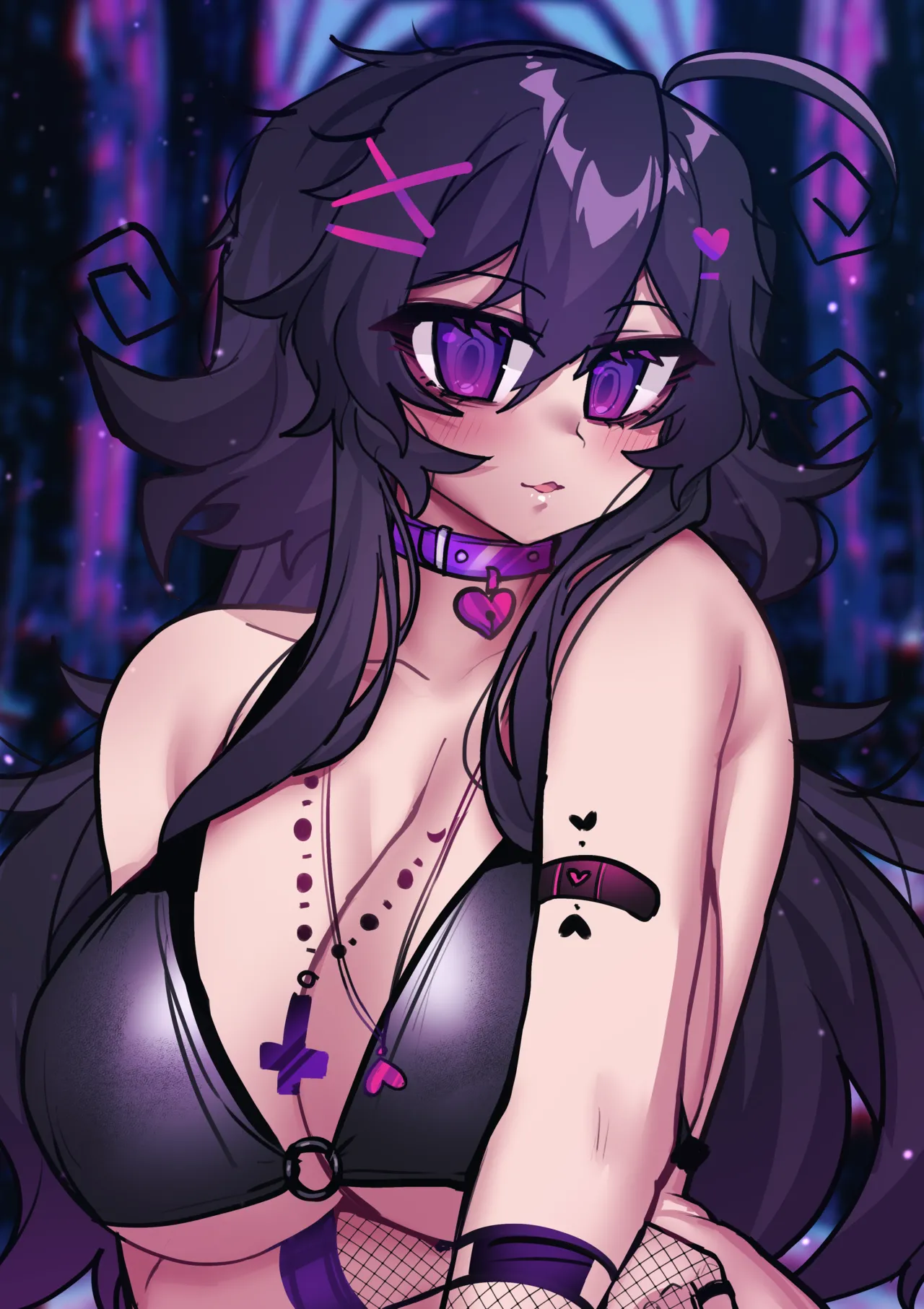 Goth Nyarla page 2 full