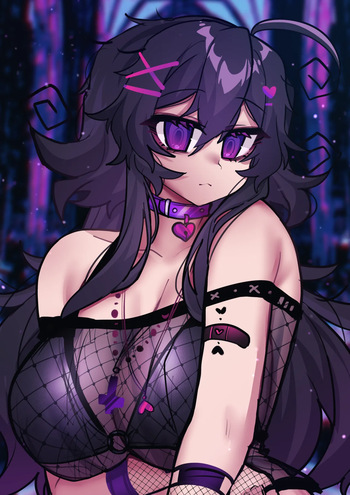 Goth Nyarla cover