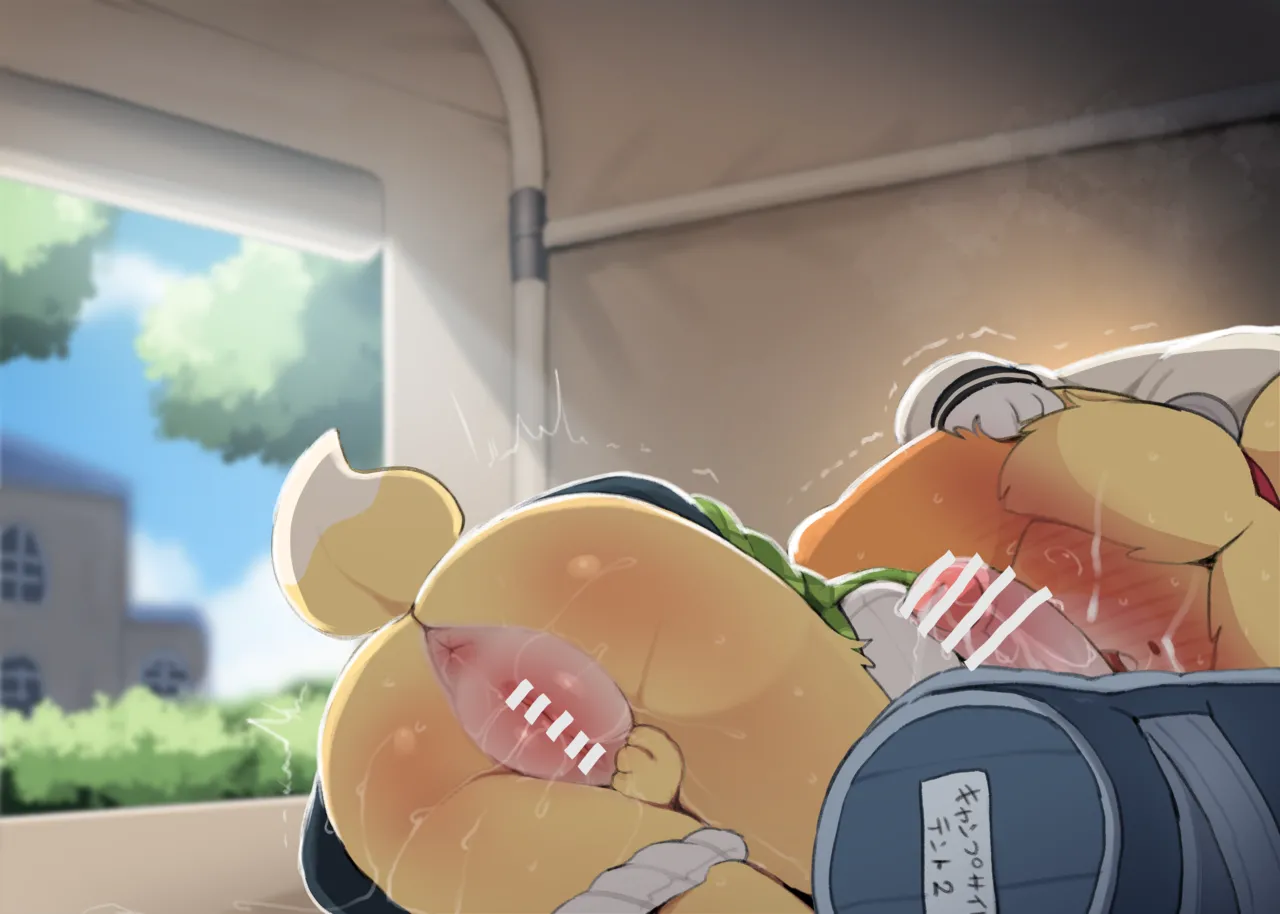 Campsite Setsuei wa Taihen ga Ippai page 4 full