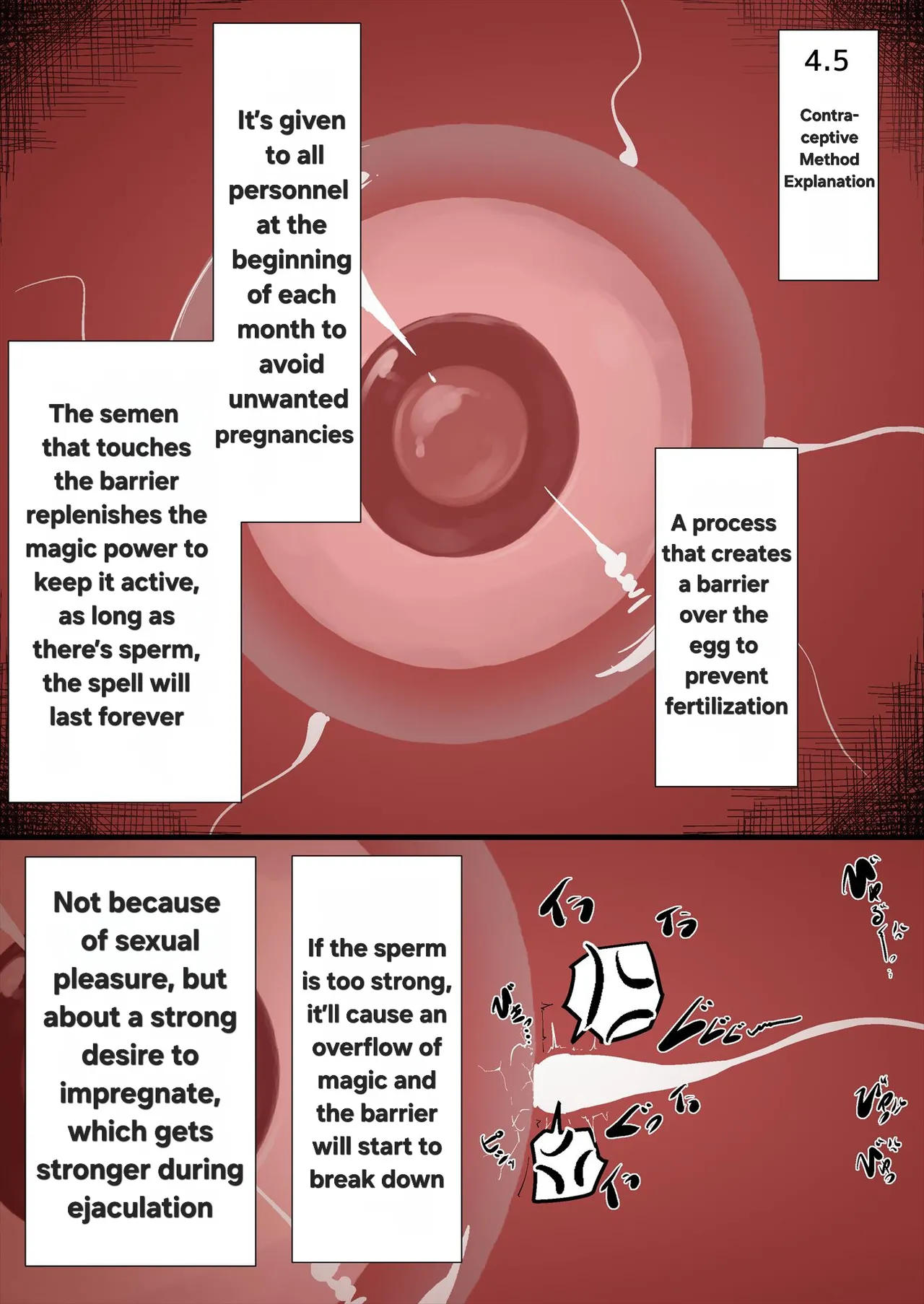 Senshi-tai Futanari Tanetsuke Kyouren | Insemination training of the futanari combatants’ corps page 6 full