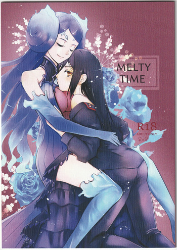Melty Time cover