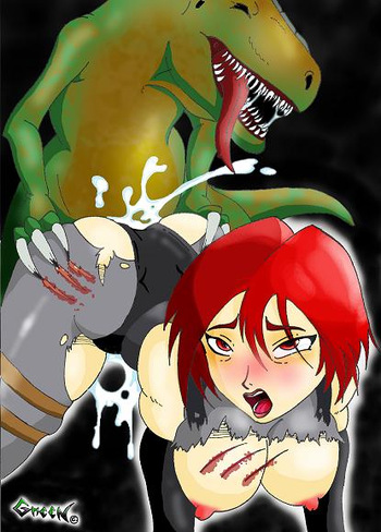 Gmeen Dino Crisis Collection cover