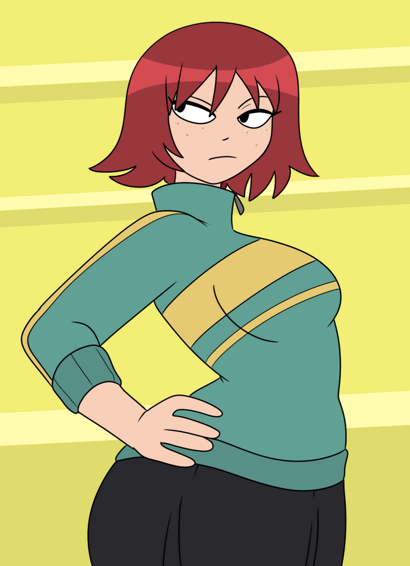 Free for All - Kim Pine page 1 full