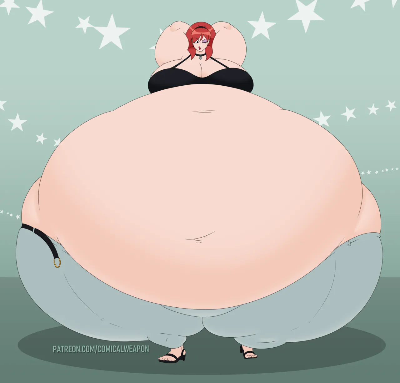 Free for All - Kim Pine page 10 full