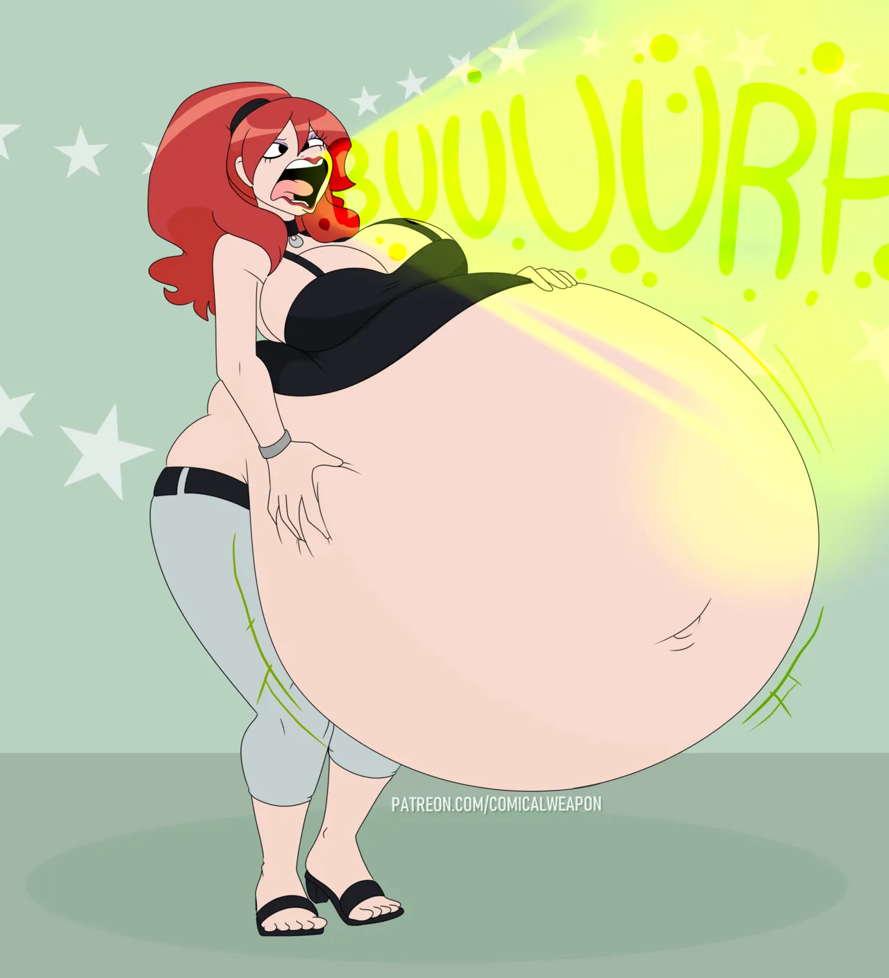 Free for All - Kim Pine page 9 full