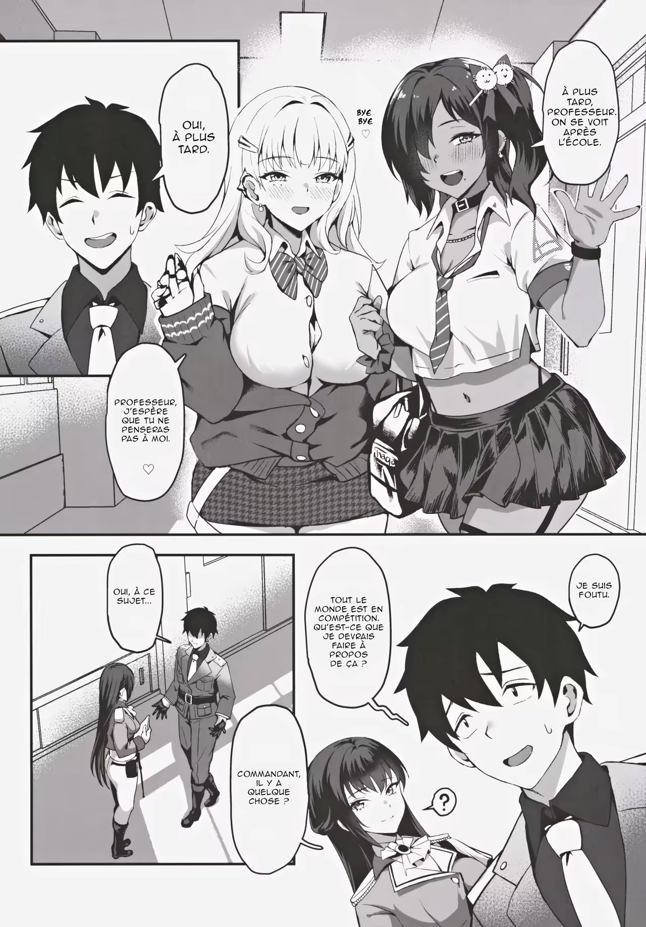 Yakusoku no Houkago Date - DAZZLING CUPID page 5 full