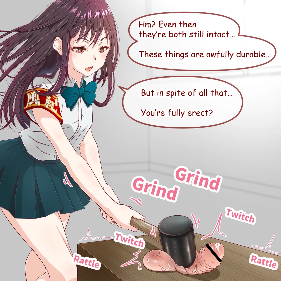 The School's Guardian 2 page 8 full