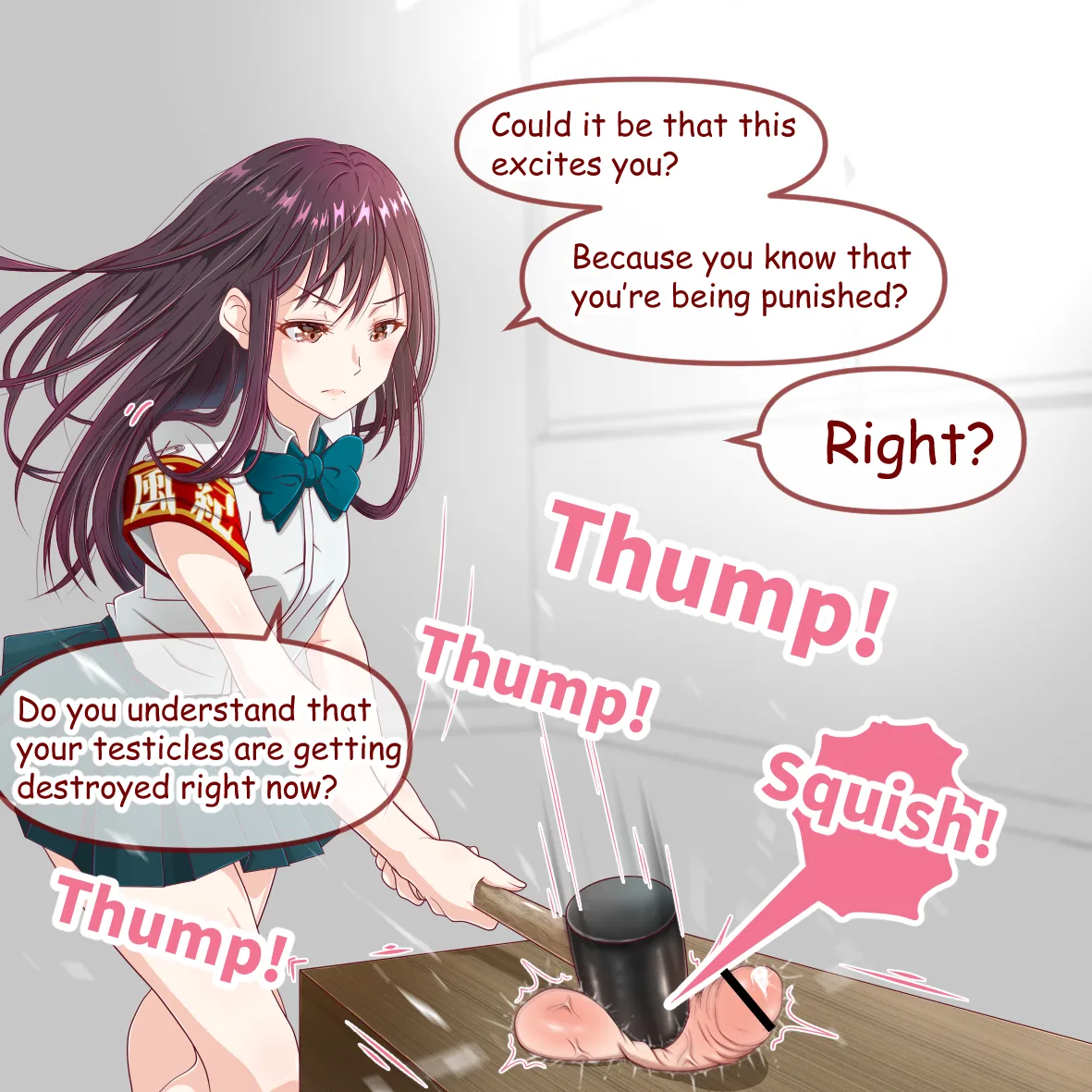 The School's Guardian 2 page 9 full