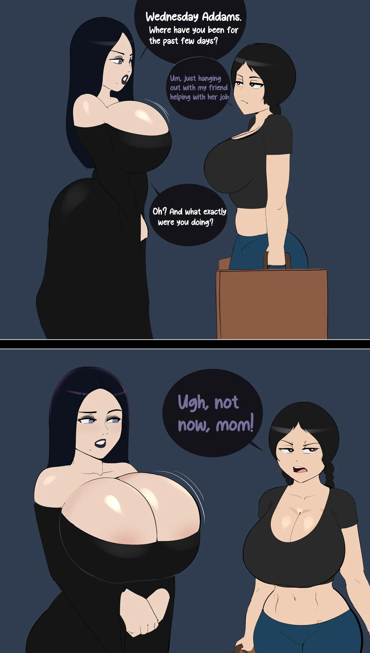 Wednesday Extra page 1 full