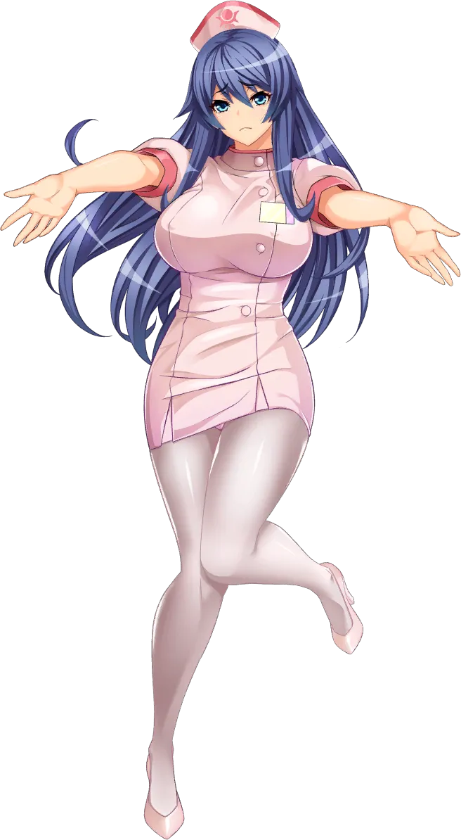 Aku no Onna Kanbu ~ Perigee New Moon - Character Portraits page 2 full