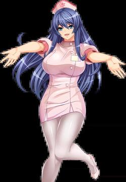 Aku no Onna Kanbu ~ Perigee New Moon - Character Portraits