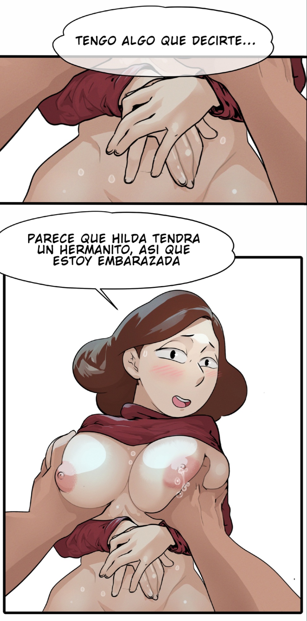 Johanna + Hombre musculoso page 3 full