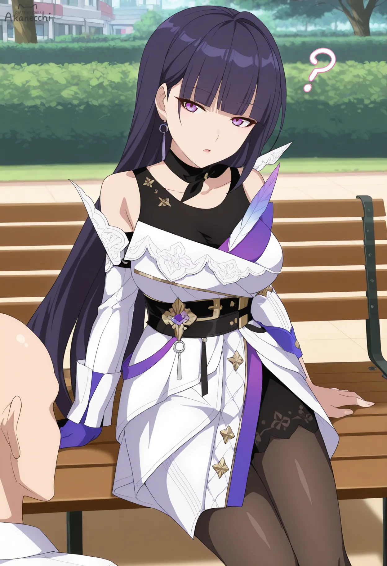 Raiden Mei // Honkai IM3 page 6 full