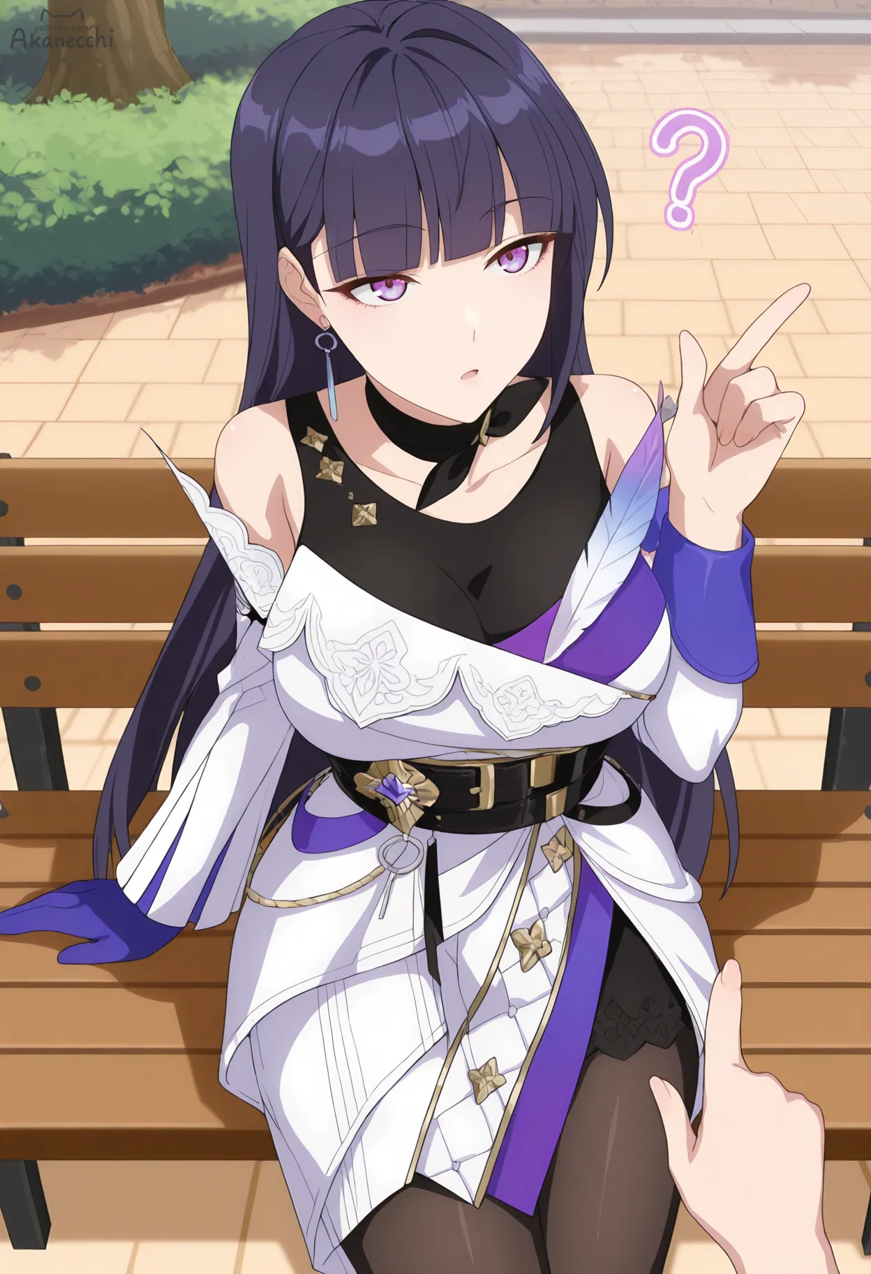 Raiden Mei // Honkai IM3 page 7 full