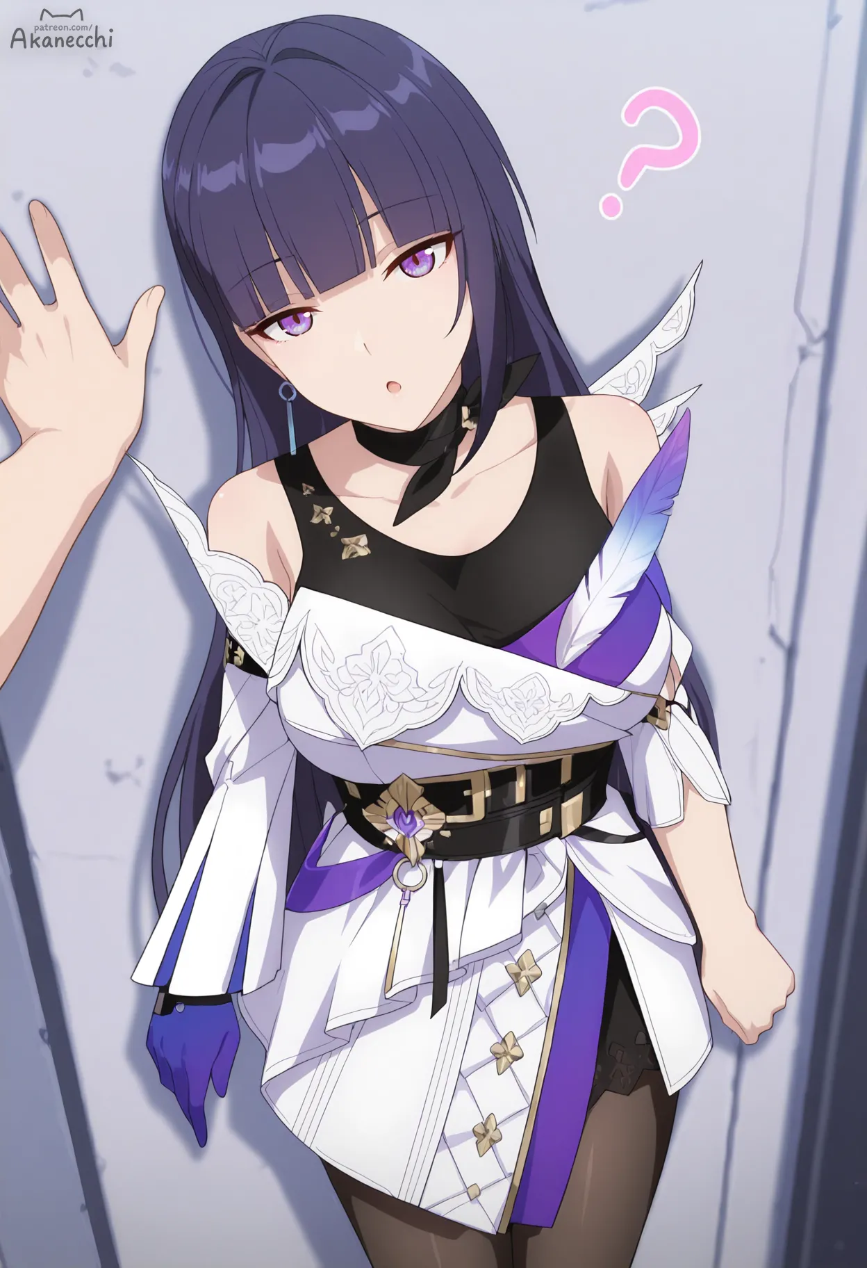 Raiden Mei // Honkai IM3 page 9 full