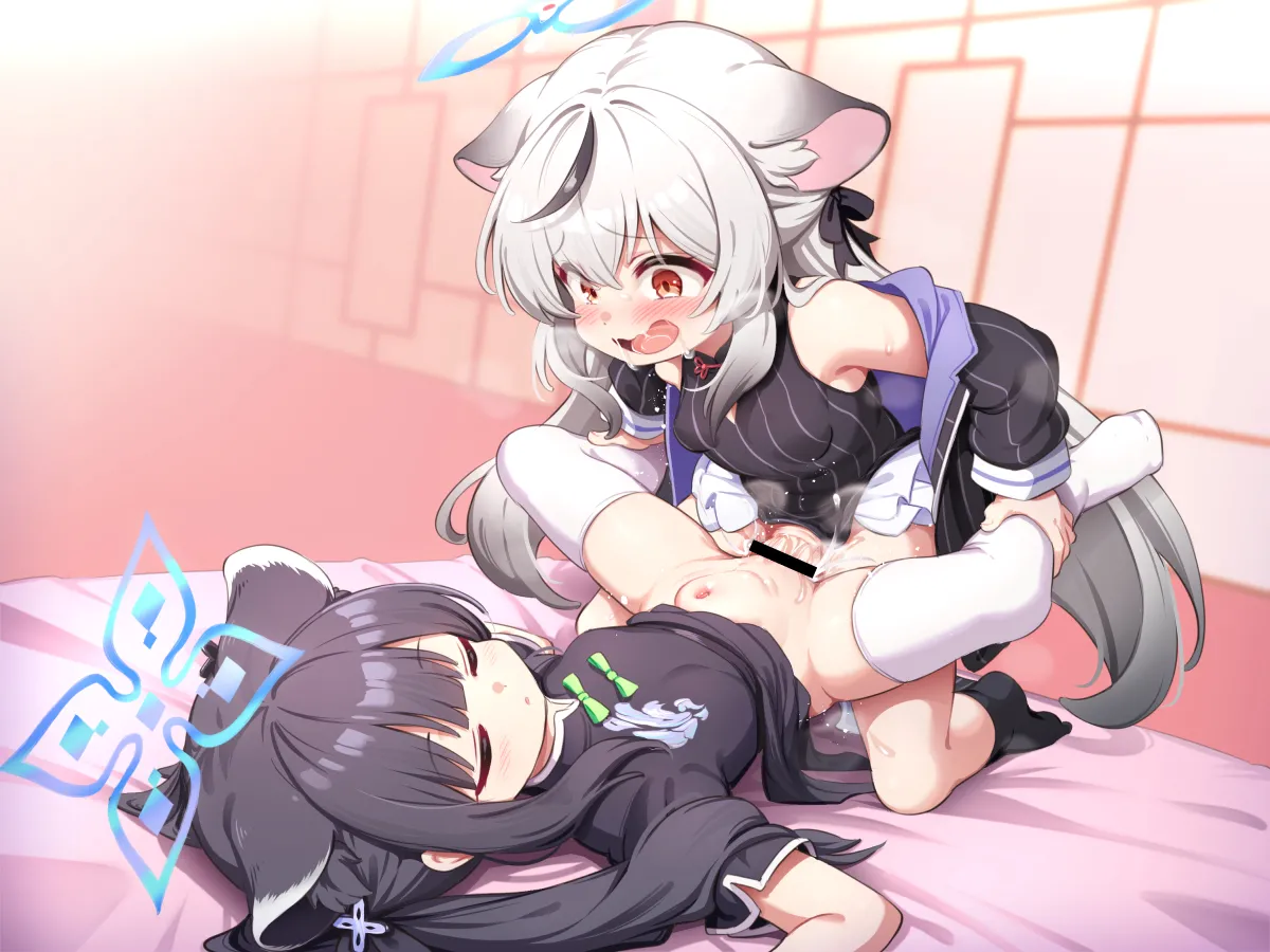 Kokona x Shun page 2 full