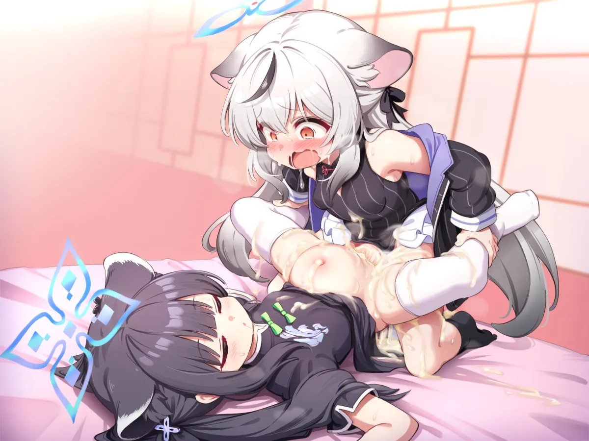 Kokona x Shun page 5 full