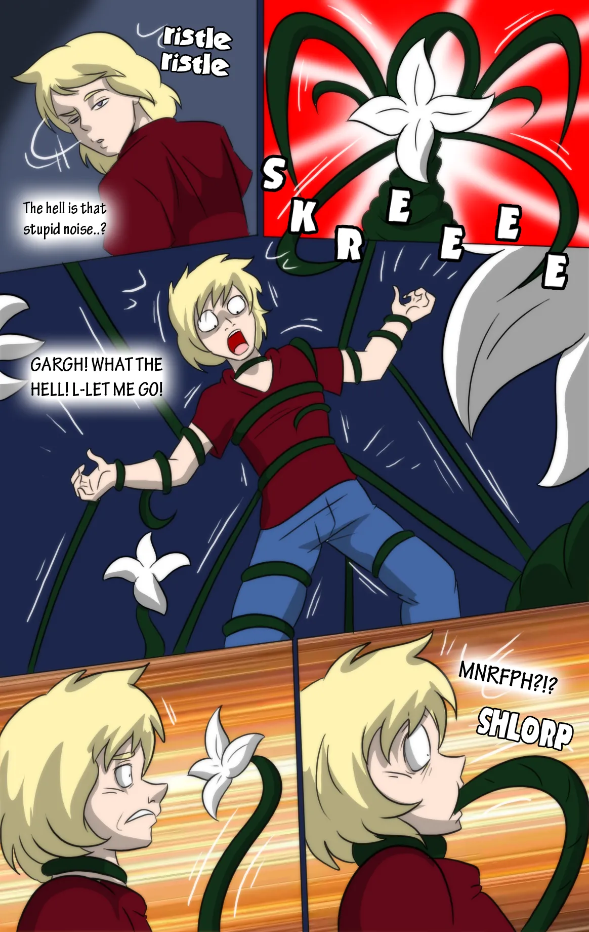 The poisonous halloween costume page 3 full