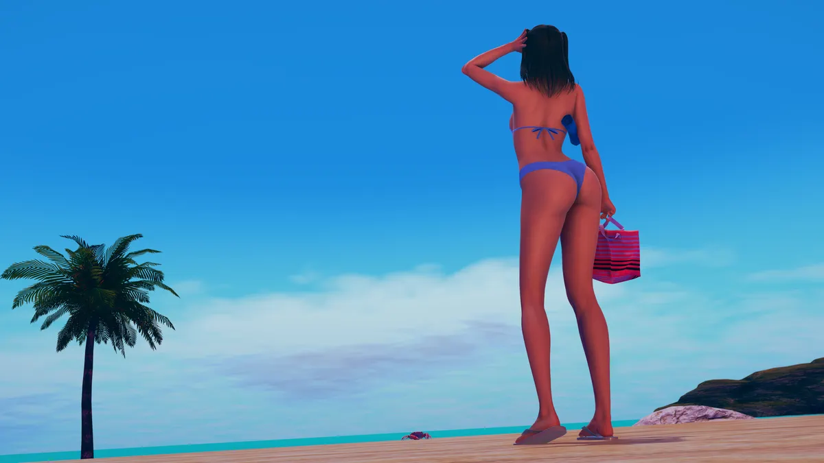 Shrunken at Beach page 3 full