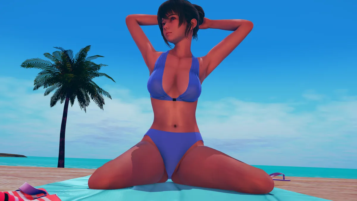 Shrunken at Beach page 8 full