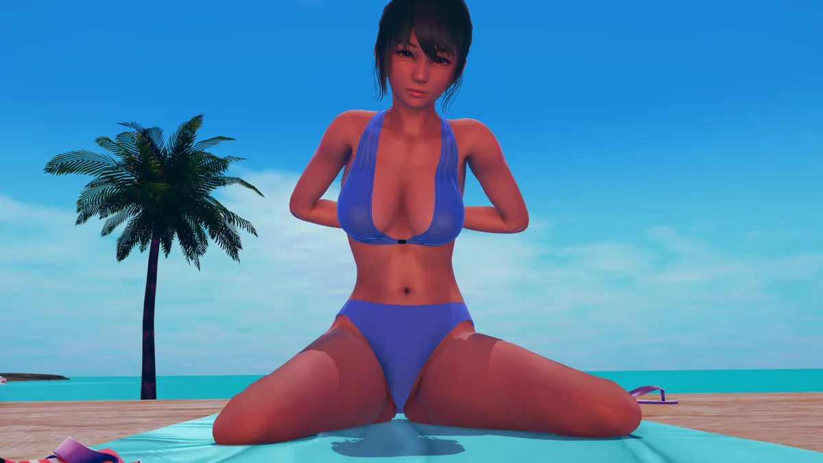 Shrunken at Beach page 9 full