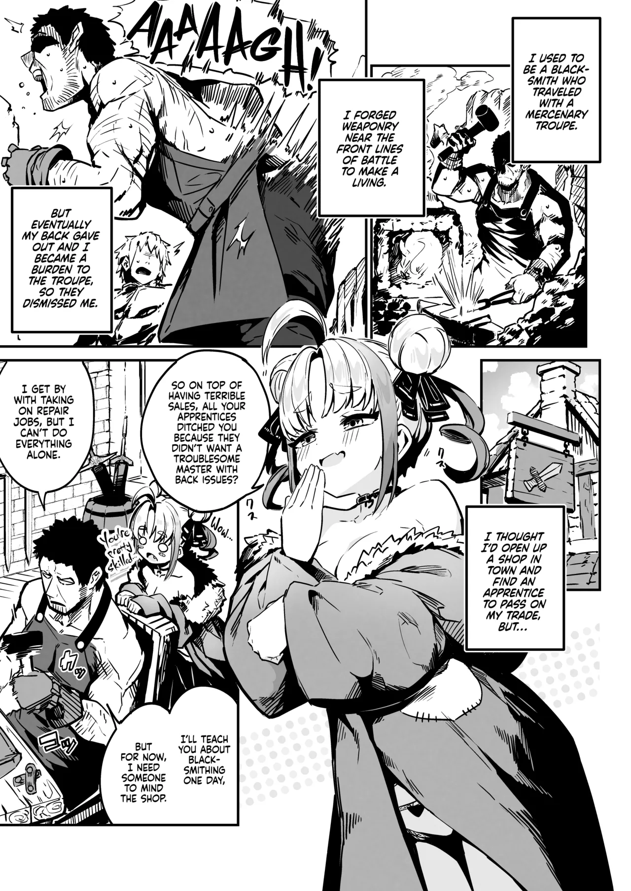 Nee Goshujin Kyo no "Gohobi" Madaa? Bokukko Mesugaki Half Sakyubasu Dorei Musume ni Gohobi Seikatsu | Hurry, Master! ❤︎ Are You Ready To Give Me Today's "Reward"? Living With A Bratty Mesugaki Half-Succubus Slave page 4 full