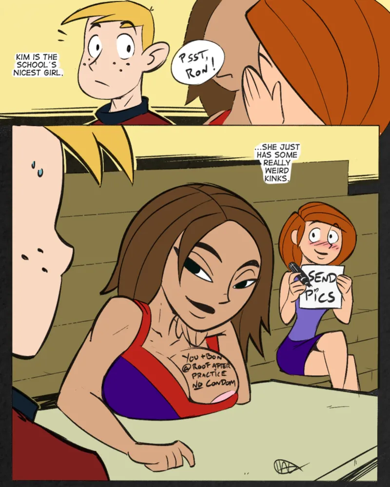 Artist - cosmiccolorstheuniverse page 9 full