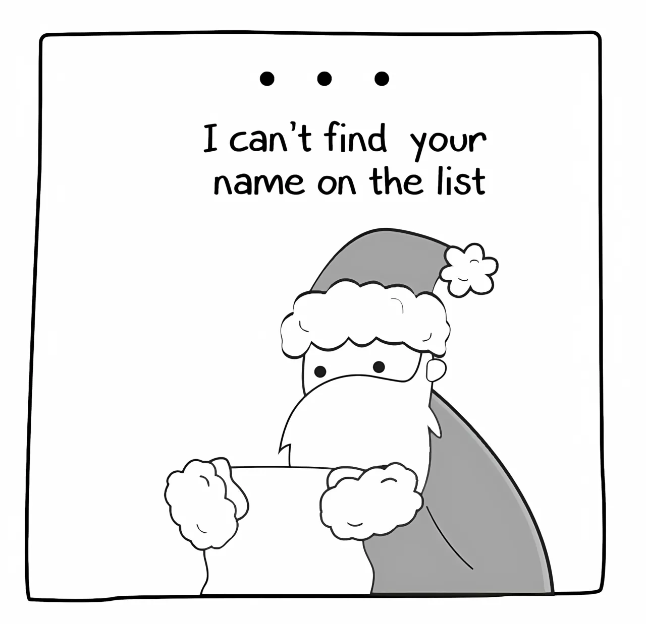 Sarah scribbles's Christmas page 2 full