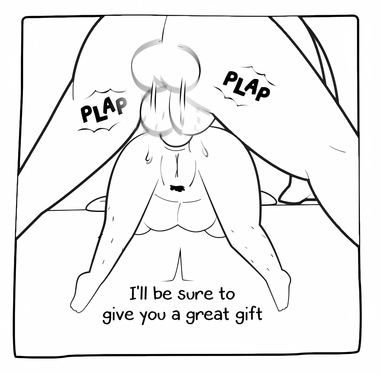 Sarah scribbles's Christmas page 4 full