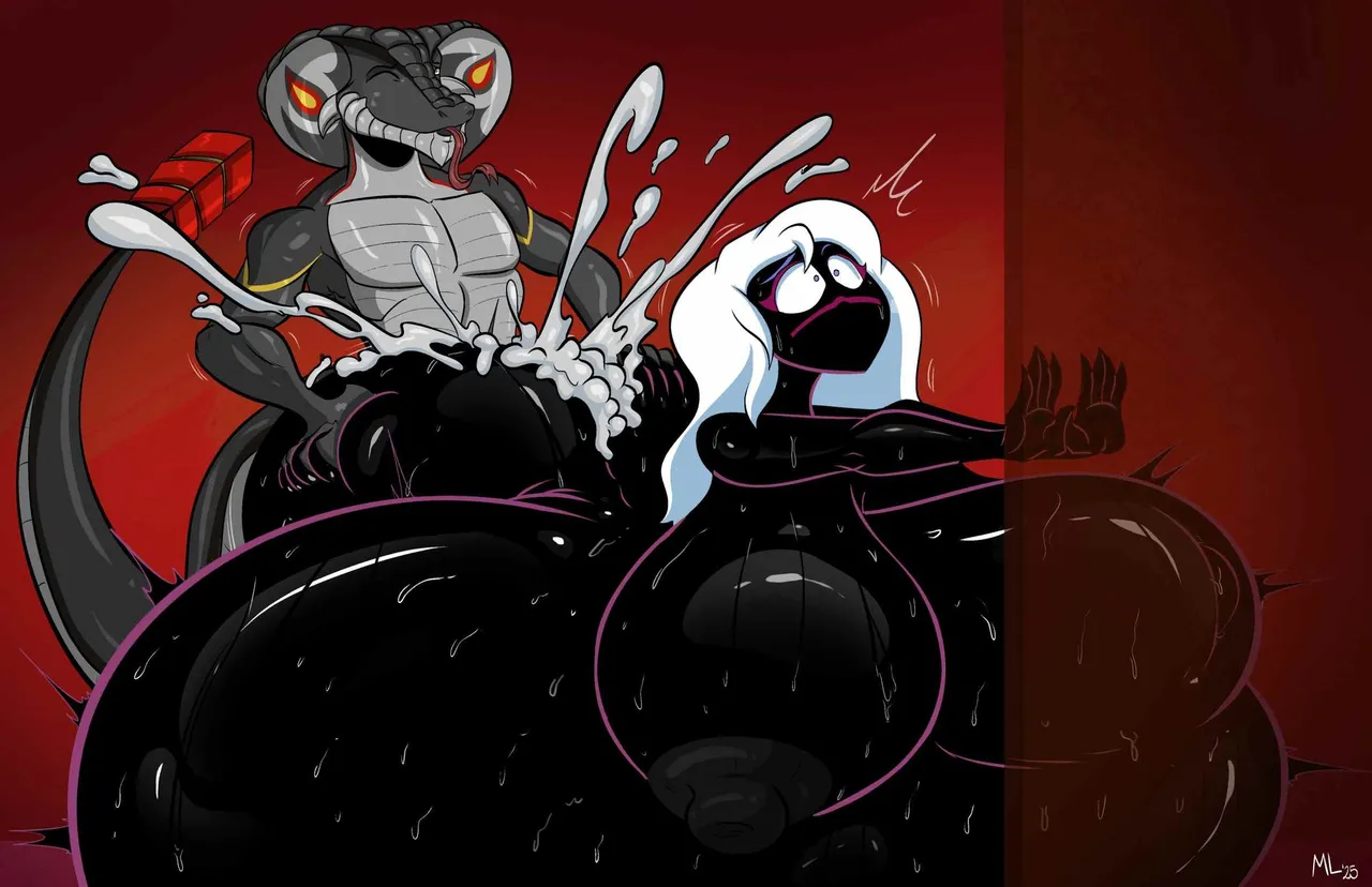 Artist - AmeizingLewds page 2 full