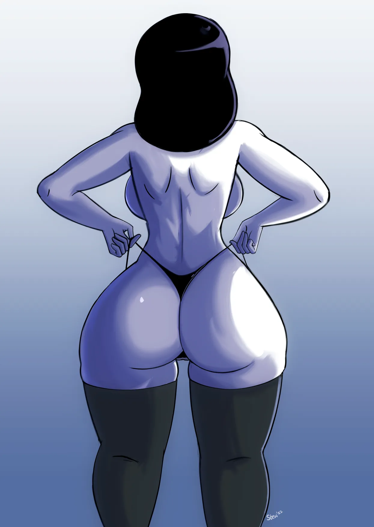 Anya's Ghost Fanart Pack page 10 full