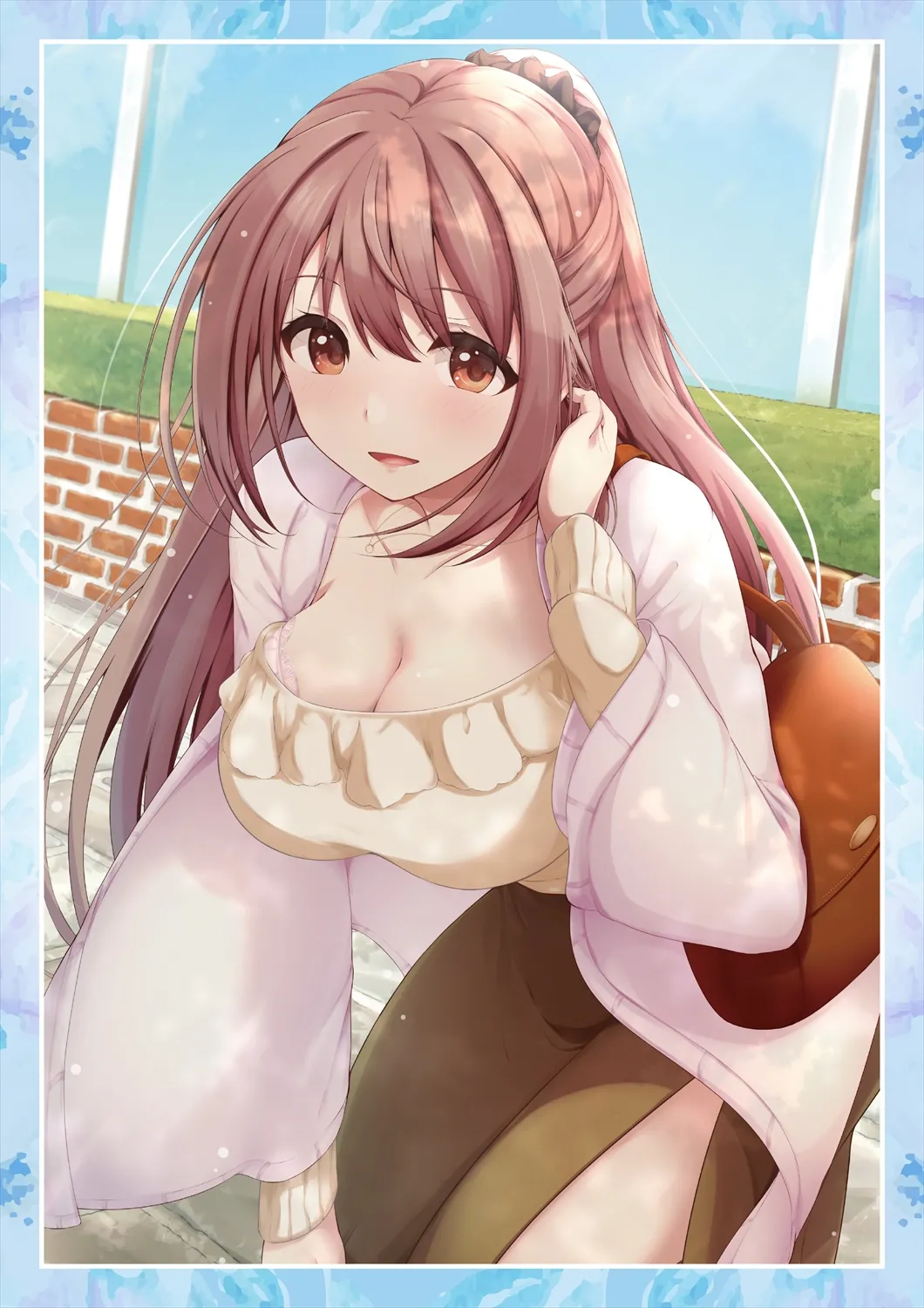 Theme-Wake Gashuu 17 "Anata to Musubareru ~Before Marriage, After Marriage~" page 6 full