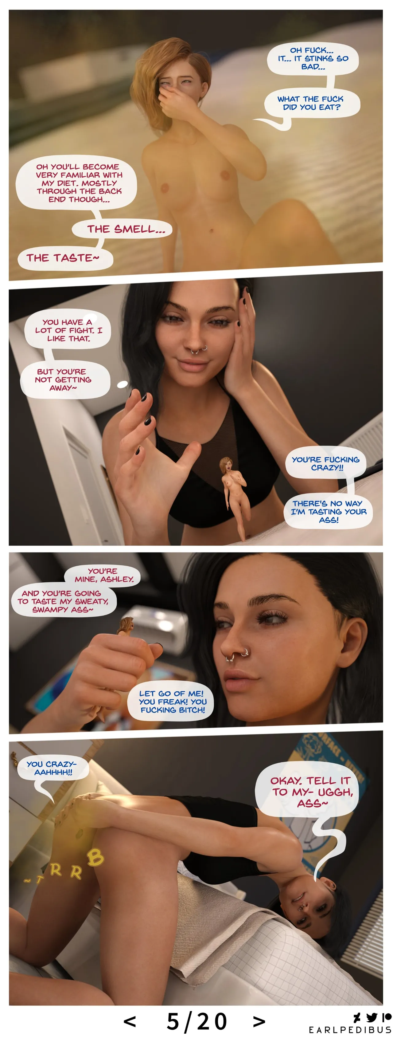 Special Stock - Earlpedibus page 5 full