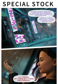 Special Stock - Earlpedibus