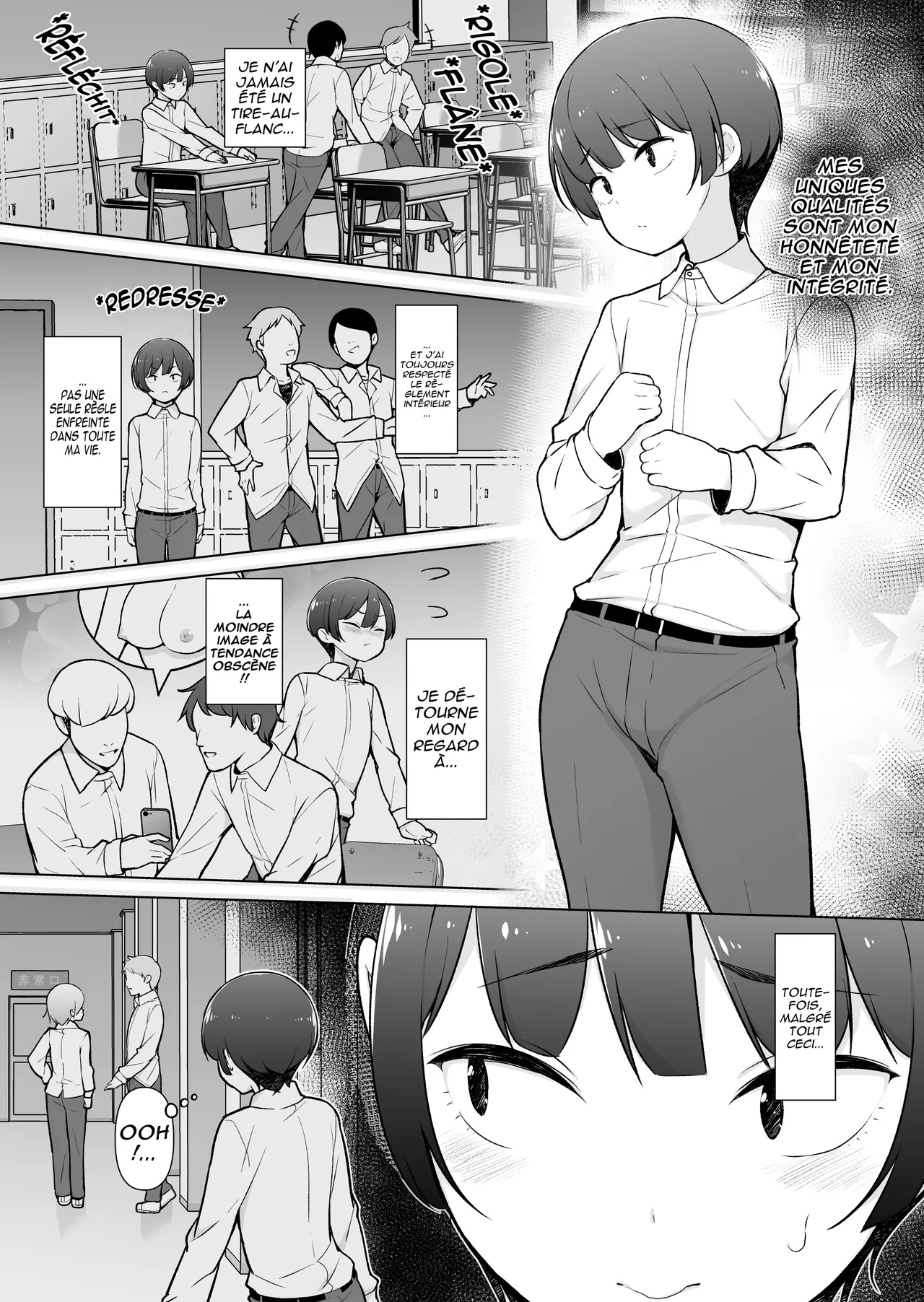 Gakuen Roshutsu na Josoukko! page 2 full