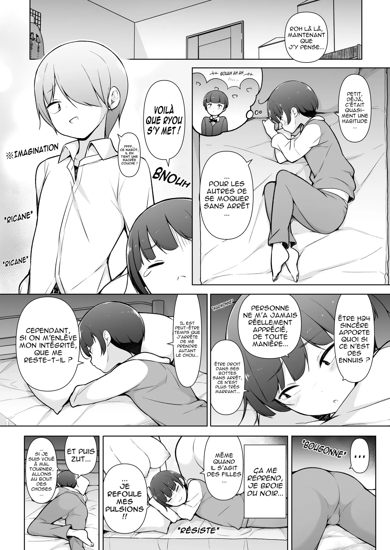 Gakuen Roshutsu na Josoukko! page 4 full
