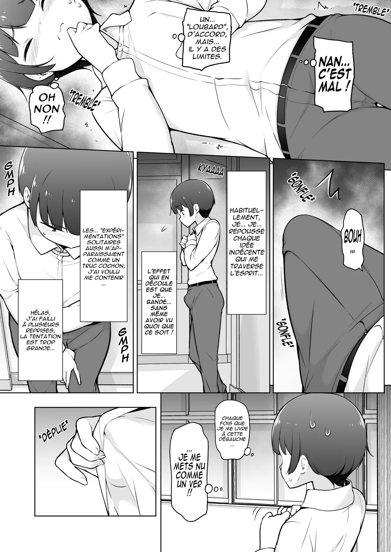 Gakuen Roshutsu na Josoukko! page 6 full