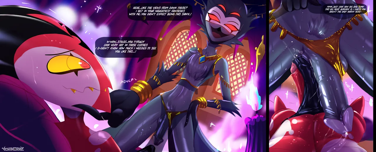 Gallery of Stolas page 5 full