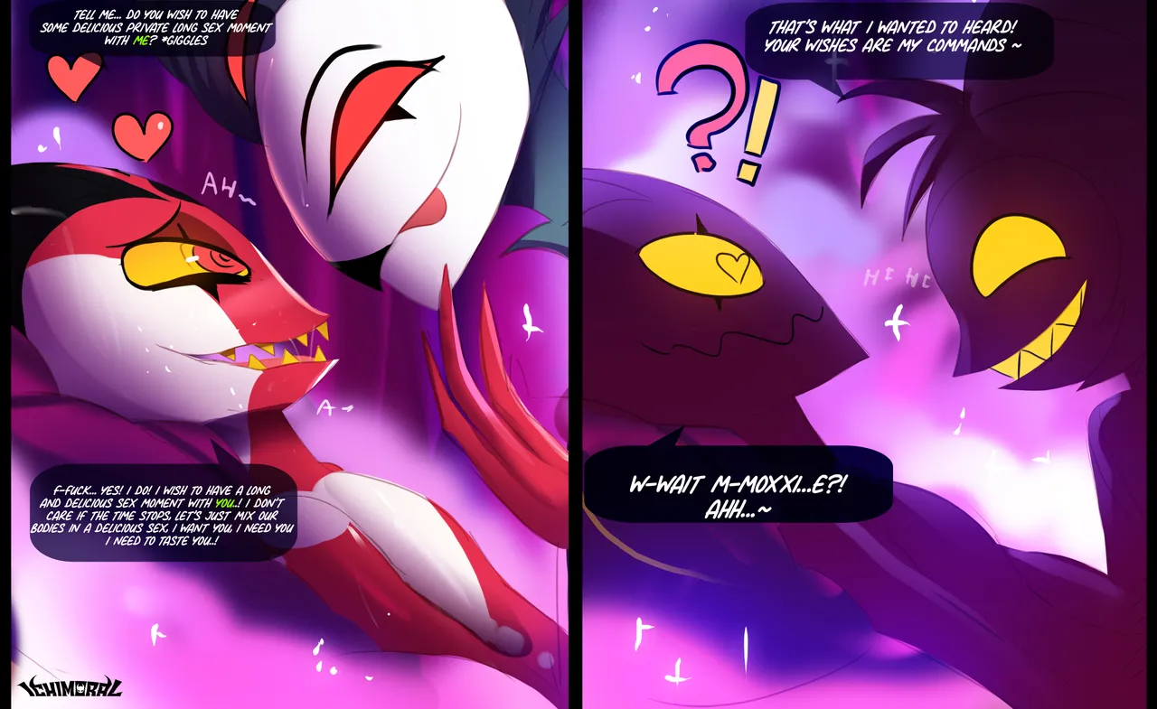 Gallery of Stolas page 7 full