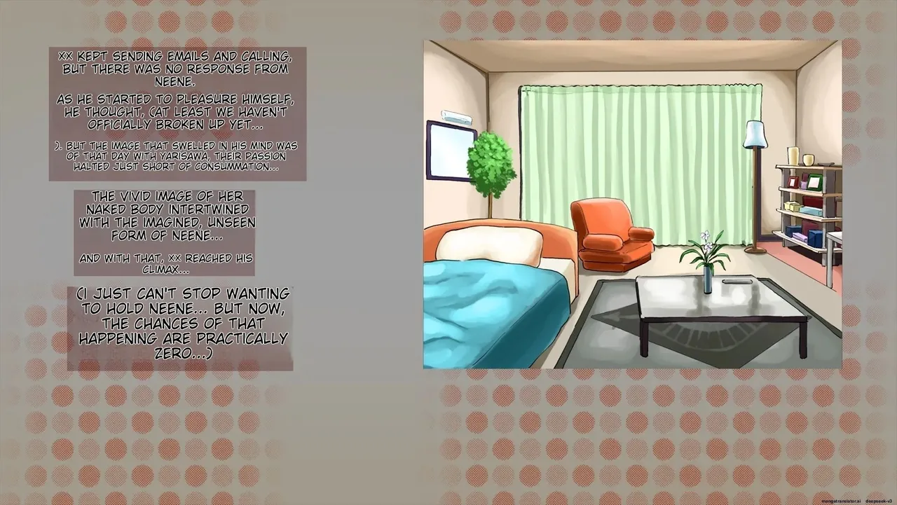 Netorare Nene-san Sono 2 ~Tsuini Mukaeta Hatsutaiken, Sono Ura de Dosukebe ni Kaihatsu Sareru Kanojo no Karada~ page 9 full