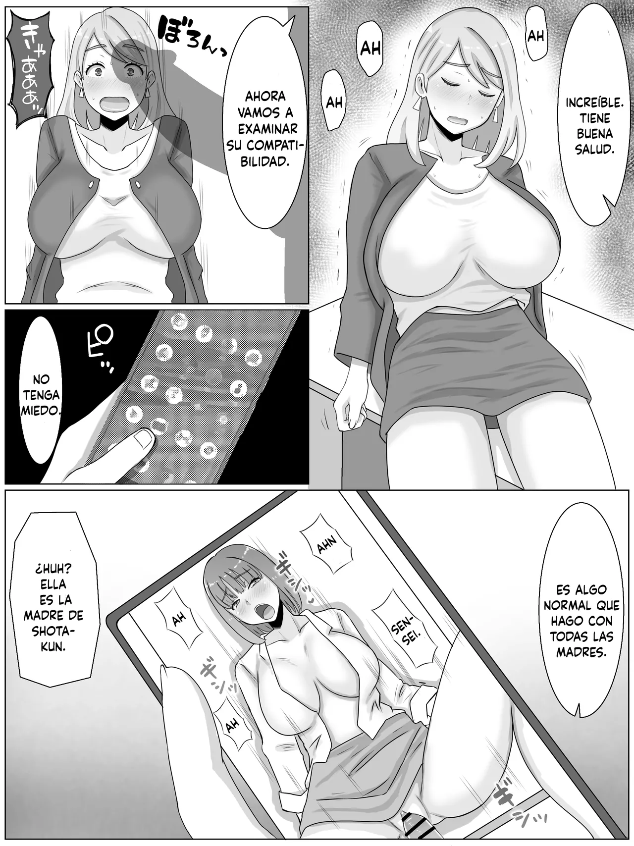 O juken mama no muchimuchi nikudan mensetsu watashi, musume no tamenara nani datte page 10 full
