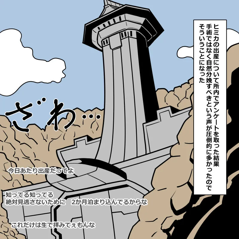 妃魅禍 ボテ腹SEX出産絶頂 page 10 full